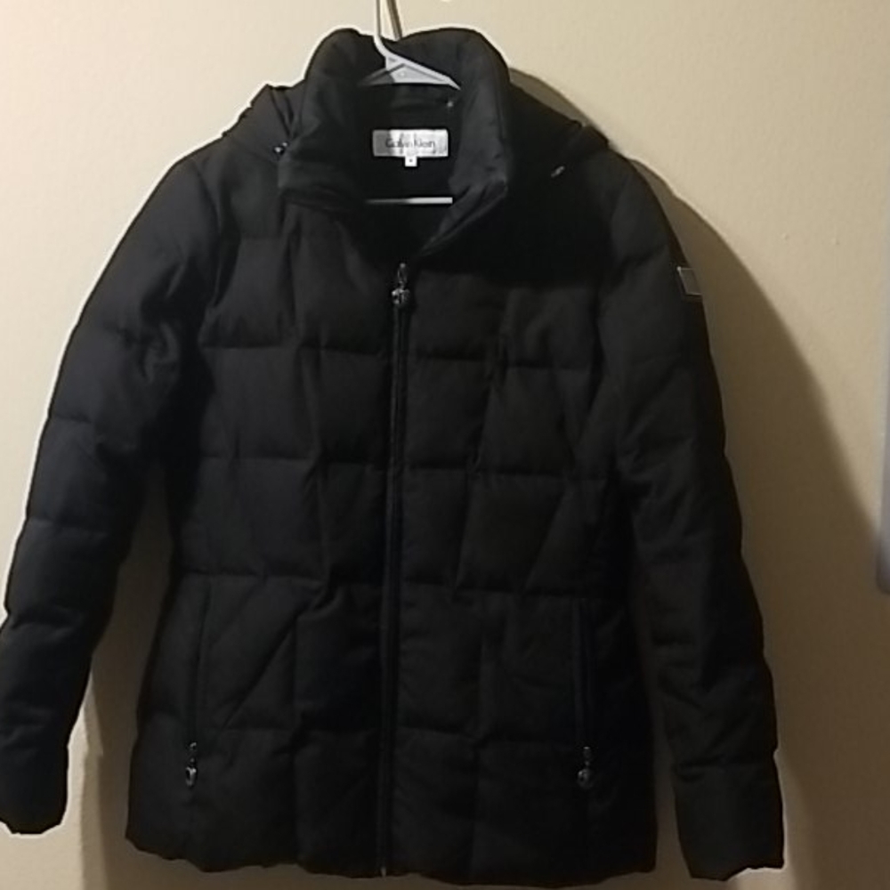 Calvin Klein winter coat